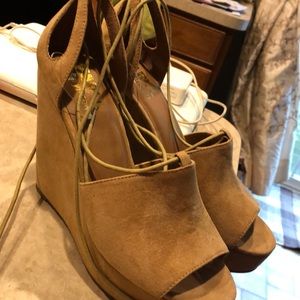 Brand new faryl shoes